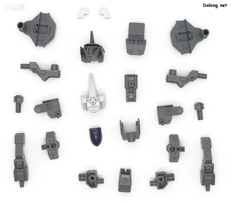 HGUC 网络限定版 弗多德II 支援组件 - 图片